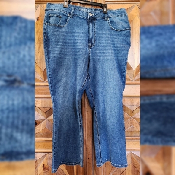 Maurices Denim - M Jeans By Maurices Sz 20W